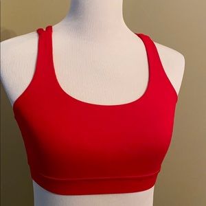 Lululemon Energy Bra size 4